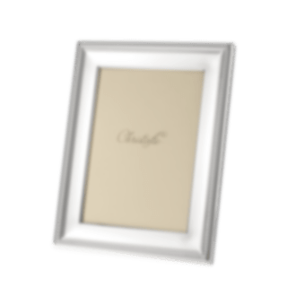 christofle silver plated picture frame - for 10x15 cm photos 0