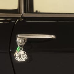 christofle sterling silver key chain au - anne de rochechouart duchesse d'uzes 1