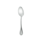 christofle cuillière à café en argent massif 1