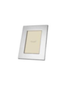 Stainless Steel Picture Frame - for 10 x 15 cm photos