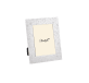 christofle silver plated picture frame - for 13 x 18 cm photos 0