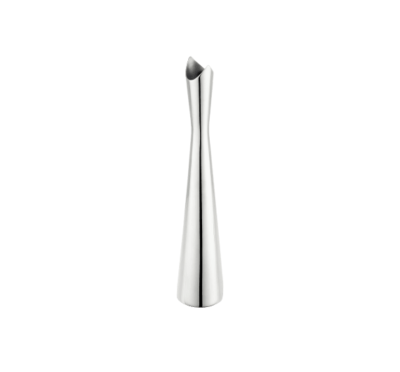 Vase Cardinal en métal argenté Les Collections Historiques