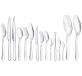 christofle 77-piece flatware set for 6 people with free 3 drawers chest 1