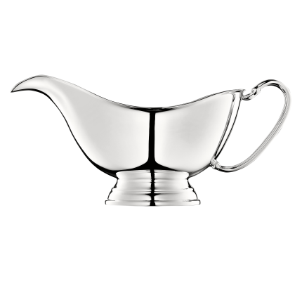Gravy boat  Albi  Silver plated