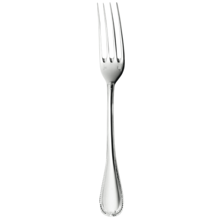 christofle sterling silver standard luncheon fork 1