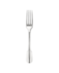 christofle Standard dinner fork Cluny  Silver plated