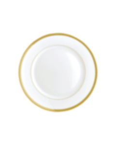 christofle Bread plate Malmaison  Porcelain