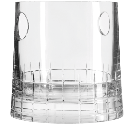 christofle crystal ice bucket  1