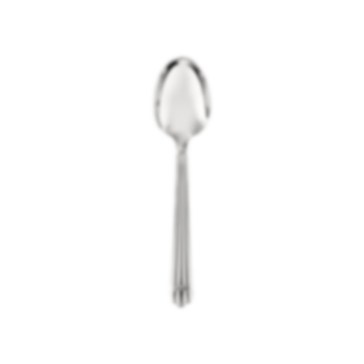 Dessert spoon Aria  Silver plated
