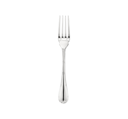 christofle silver-plated fish fork 1