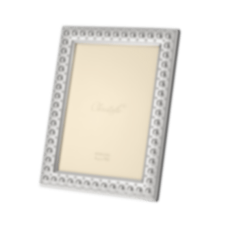 christofle sterling silver picture frame - for 13 x 18 cm photos 1