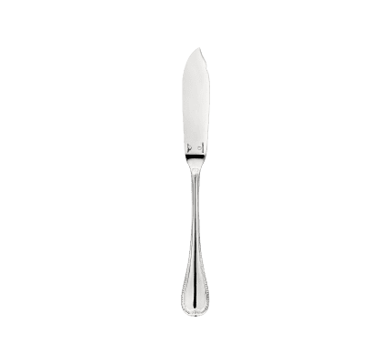 christofle fish knife malmaison  sterling silver 1