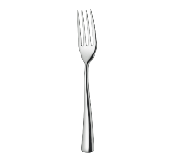 christofle fish fork elementaire  stainless steel 1