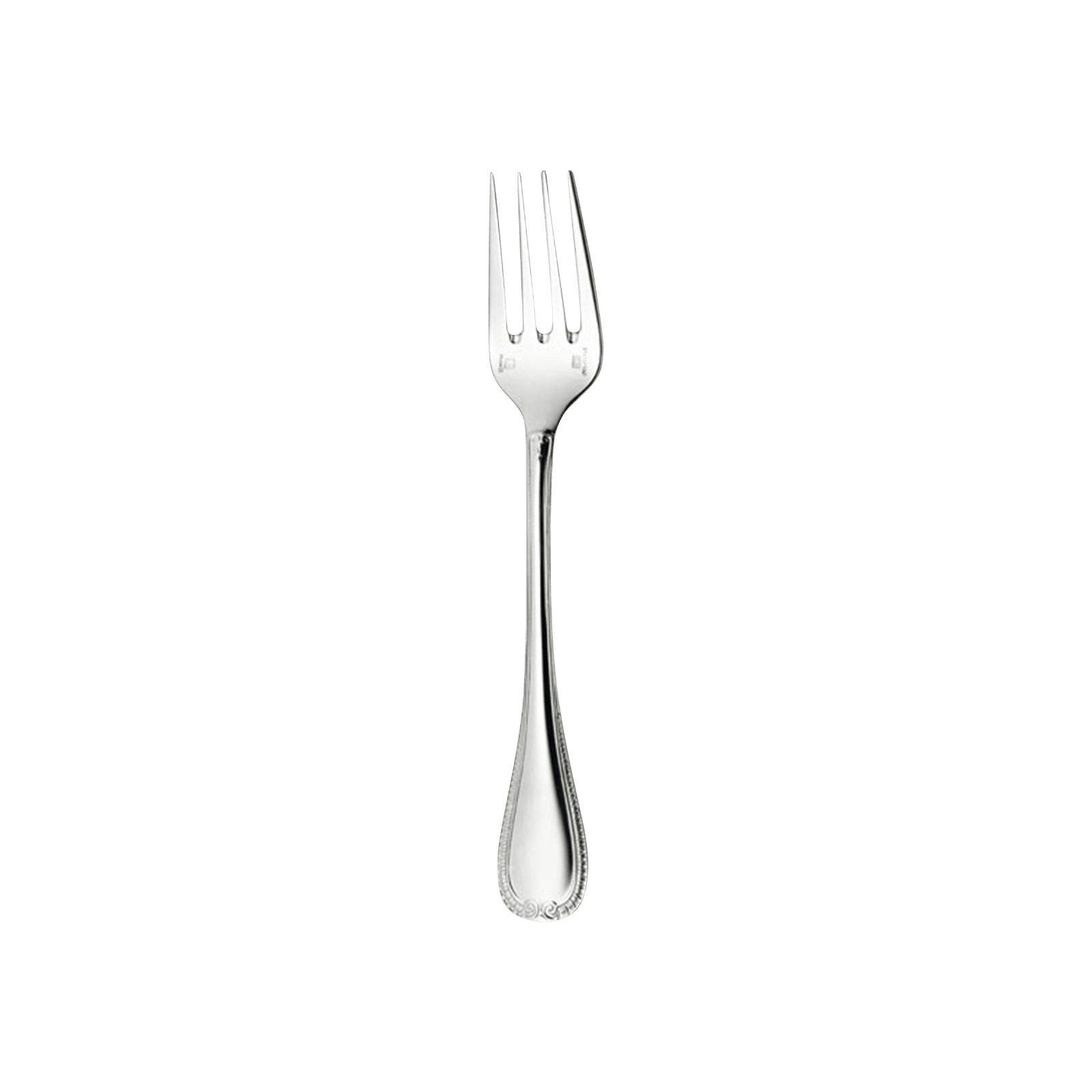 Sterling silver Salad Fork Malmaison