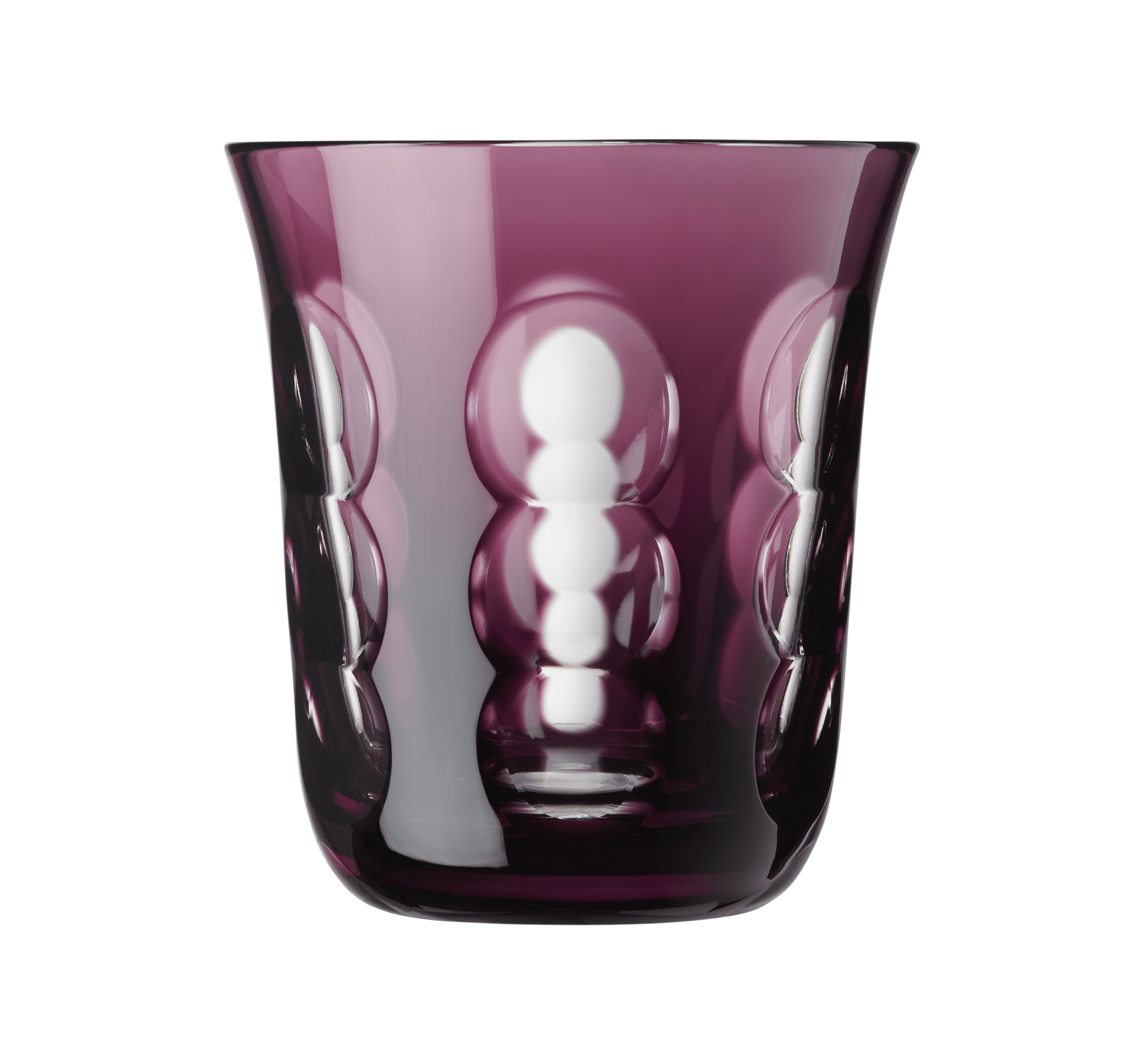 christofle crystal water glass set 1