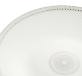 christofle porcelain open vegetable dish platinum finish 2