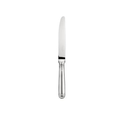 christofle dessert knife malmaison  silver plated 1