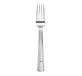 christofle dinner fork hudson  stainless steel 0