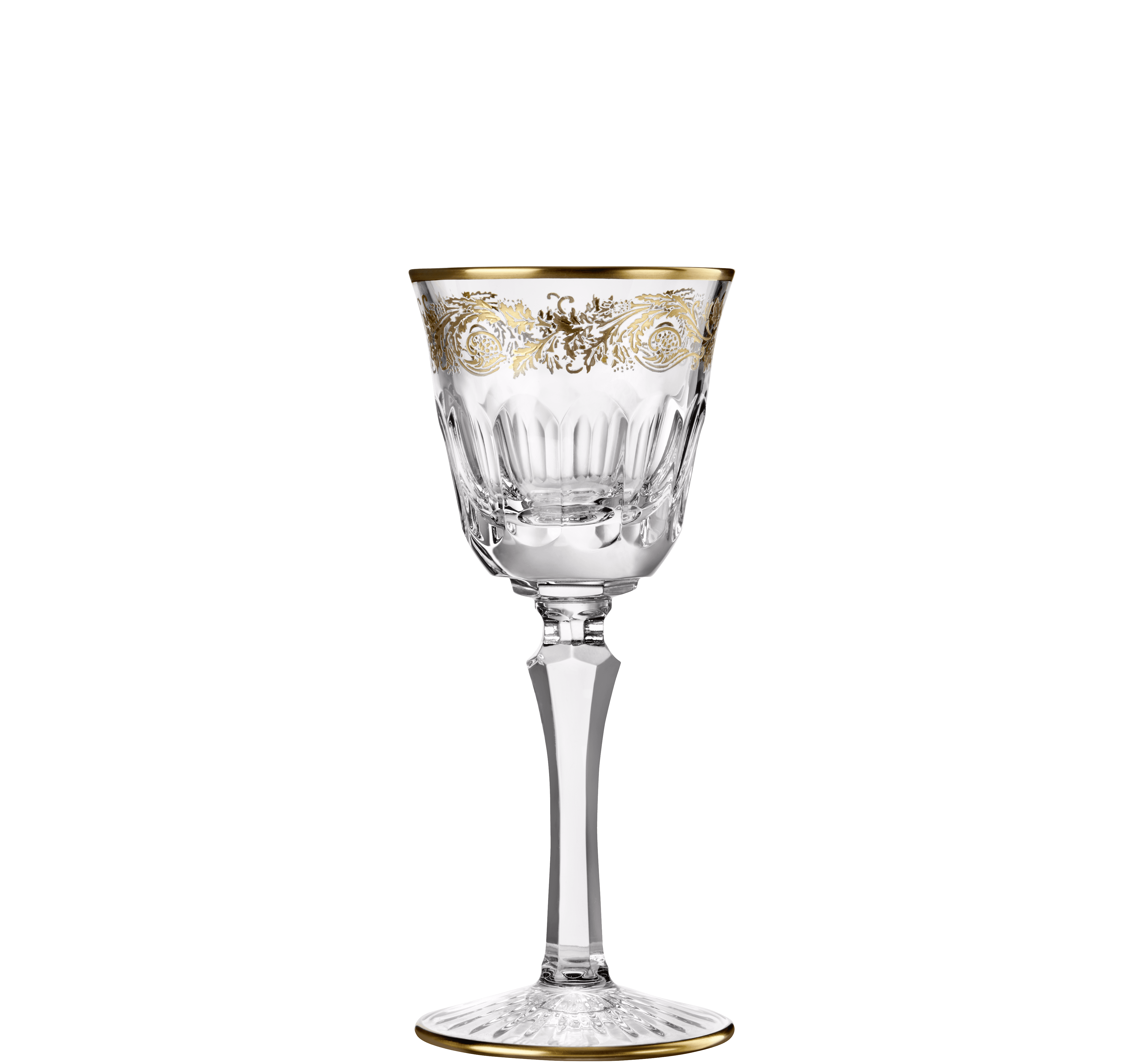 Acheter Verres en cristal feuille d'or verres à liqueur en cristal