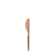 christofle Copper Stainless Steel Butter Spreader