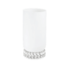 christofle Vase Grand Modèle en Porcelaine