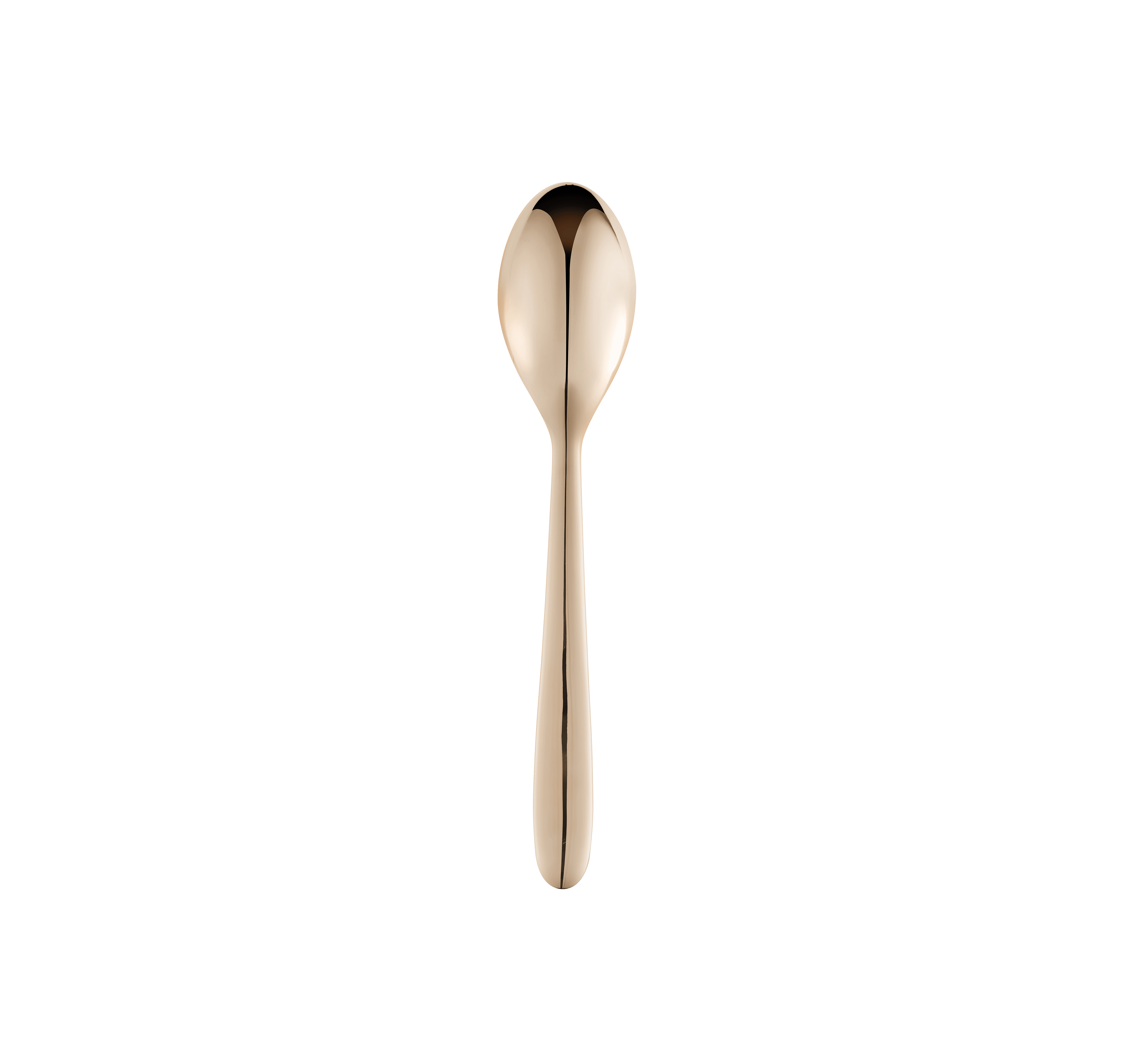 christofle 24-piece rose gold flatware set for 6 people 8