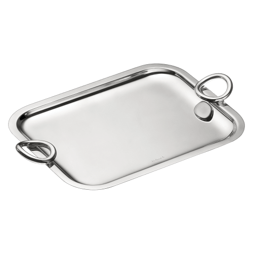 Christofle ベルエポック トレー シルバー クリストフル トレイ Christofle ベルエポック トレー シルバー クリストフル トレイ