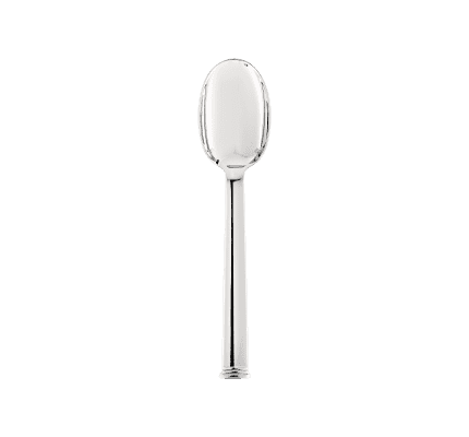 christofle Dessert spoon Commodore Silver plated 00005014000001