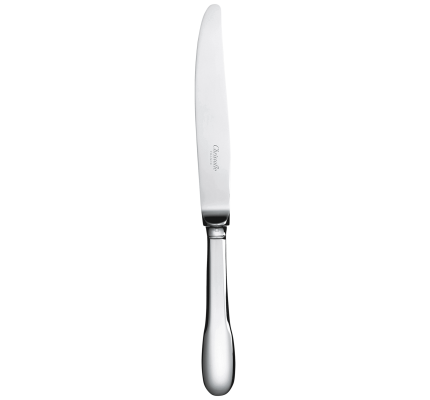 christofle couteau standard en métal argenté 1