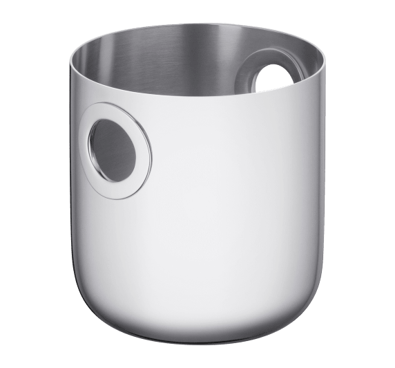 christofle ice bucket oh de christofle  stainless steel 0