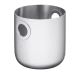 christofle Ice bucket Oh de Christofle  Stainless steel