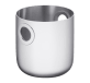 christofle ice bucket oh de christofle  stainless steel 0