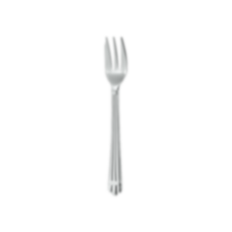 Cake fork Aria  Silver plated