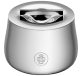 christofle sugar bowl silver time  silver plated 2