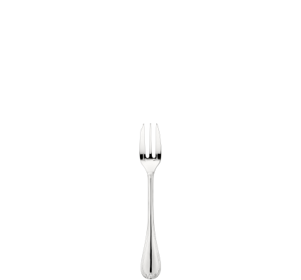 Sterling silver cake fork