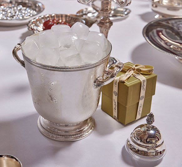 Apéritif de Noël | Christofle