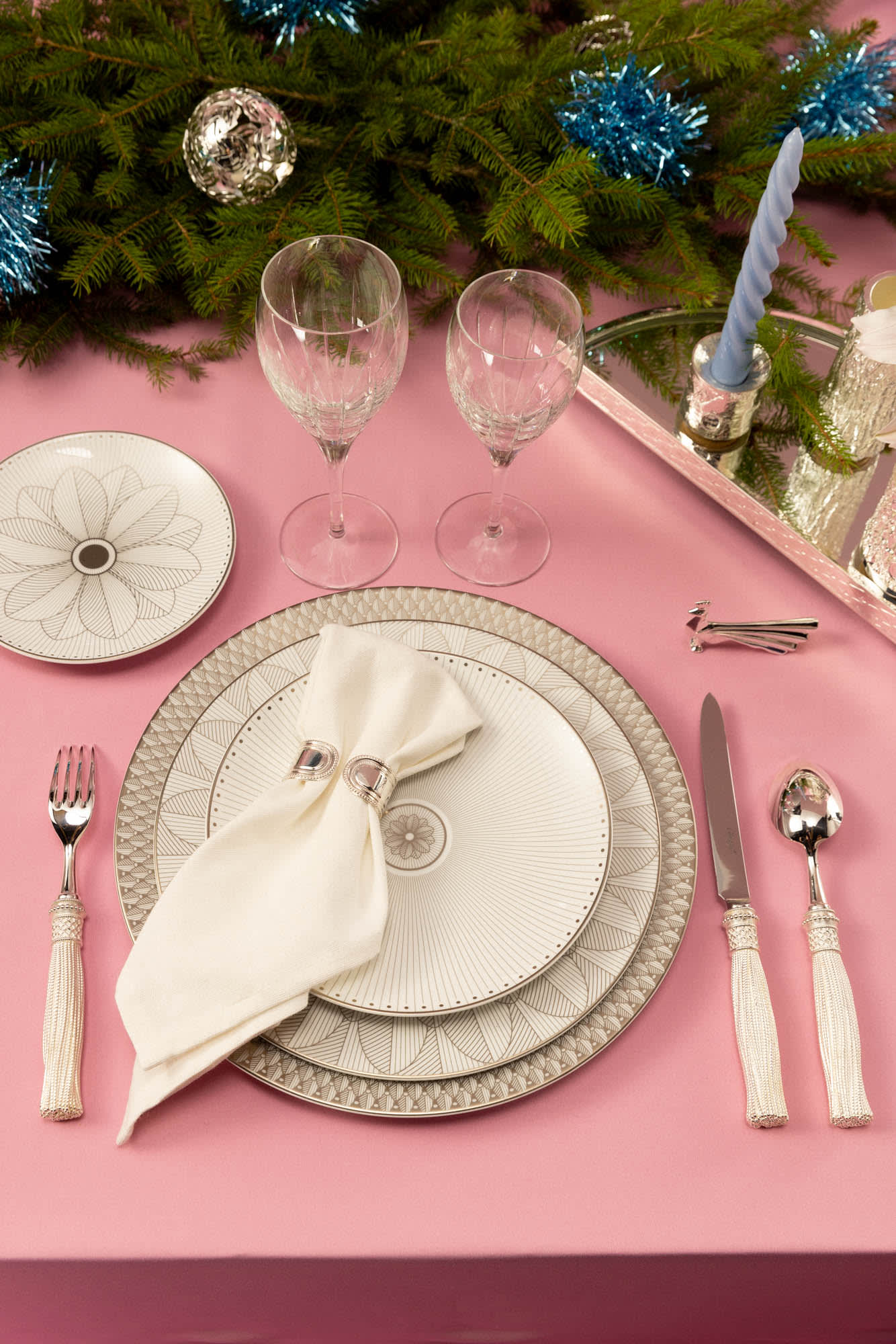 Christmas Exceptional Table