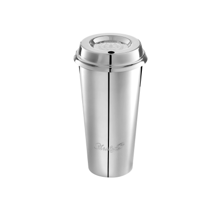 Silver-plated Coffee Cup