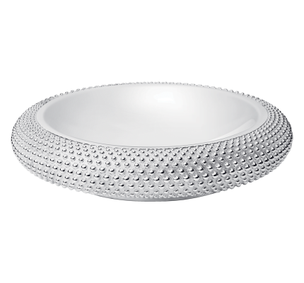 christofle large silver-plated bowl 1