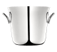 christofle Champagne bucket Vertigo Silver plated 04240510000101