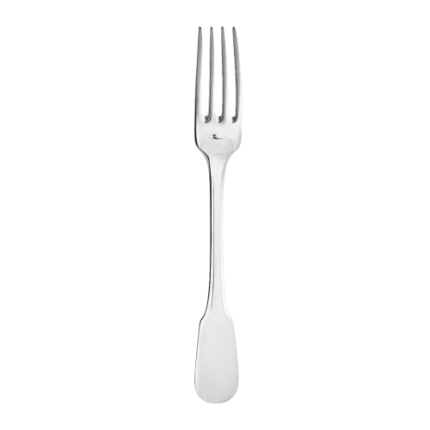 christofle silver-plated dinner fork 1