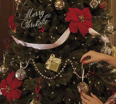 Christmas Decoration | Christofle
