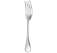christofle fish fork perles  silver plated 3