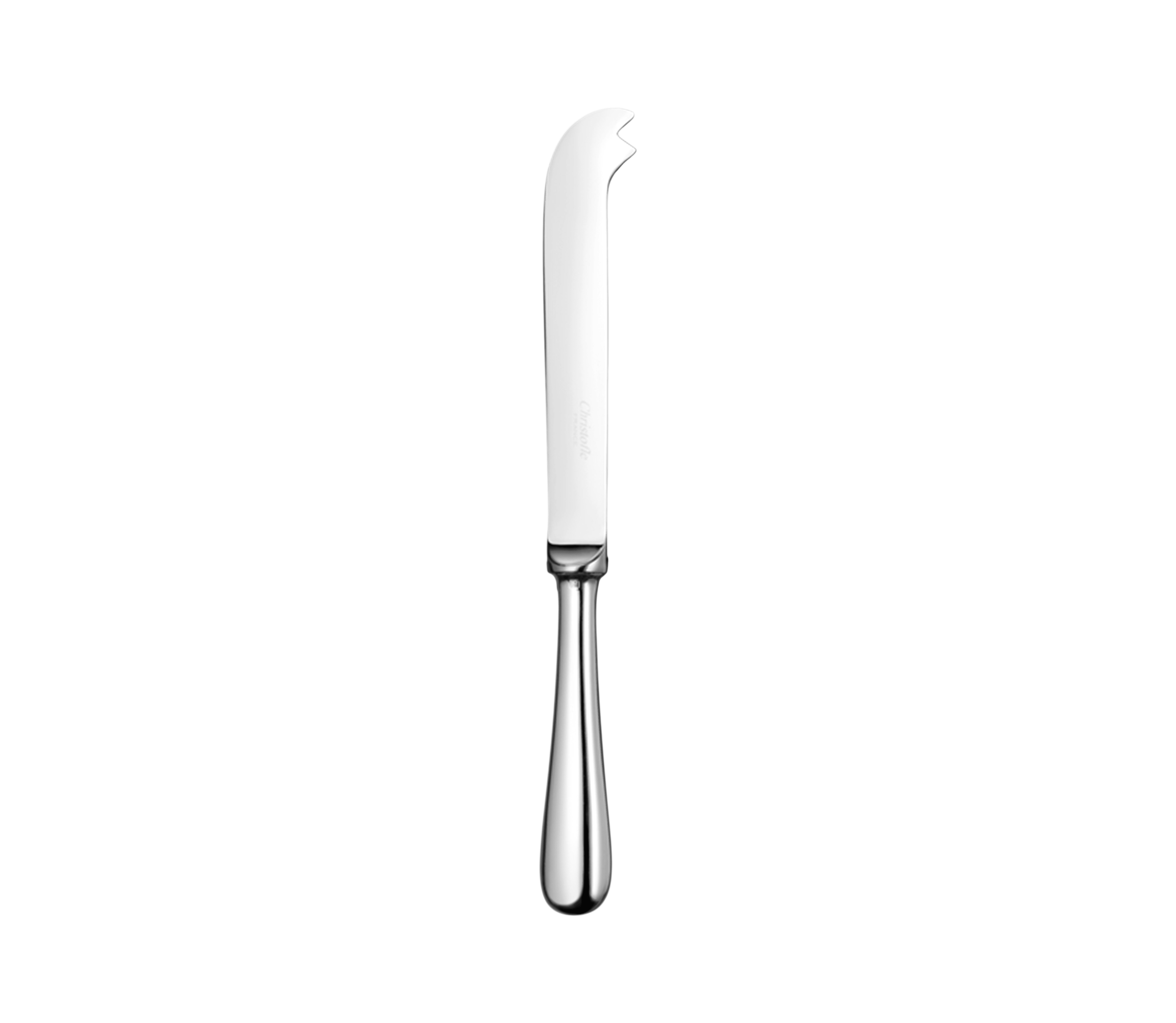 christofle Cheese knife Fidelio  Silver plated
