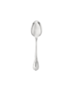 Dessert spoon Marly  Silver plated