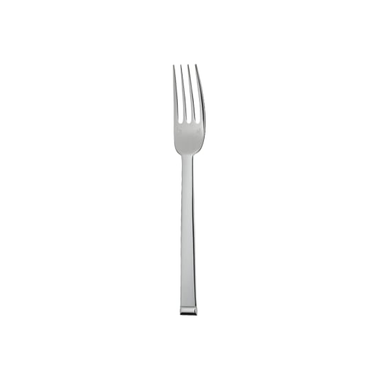 christofle Dinner fork BY  Silver plated
