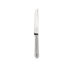 christofle dessert knife aria  silver plated 1