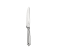 christofle dessert knife aria  silver plated 1