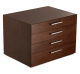 christofle Essentiel chest, may contain 145 pieces, sold empty