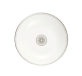 christofle porcelain soup cereal bowl platinum finish 1